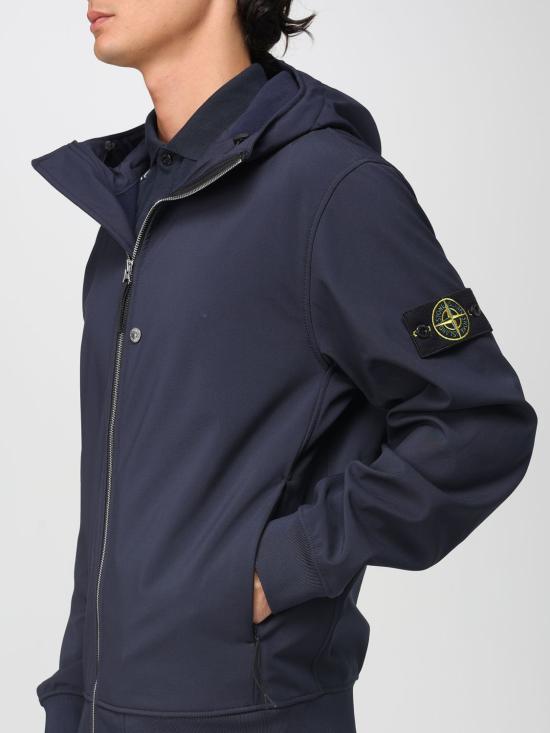 25FW 스톤 아일랜드 자켓 Q100004S0B22 V0020 Blue - STONE ISLAND