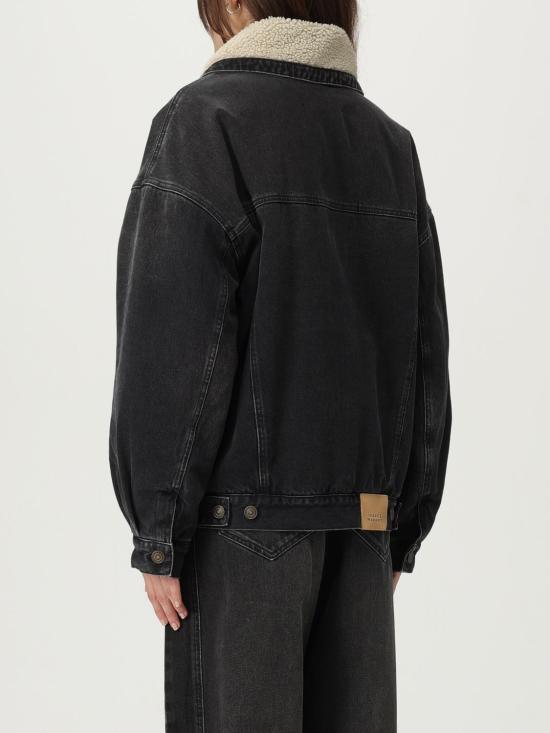 25FW 이자벨마랑 자켓 VE0525FAC3H01I 02FK Black - ISABEL MARANT