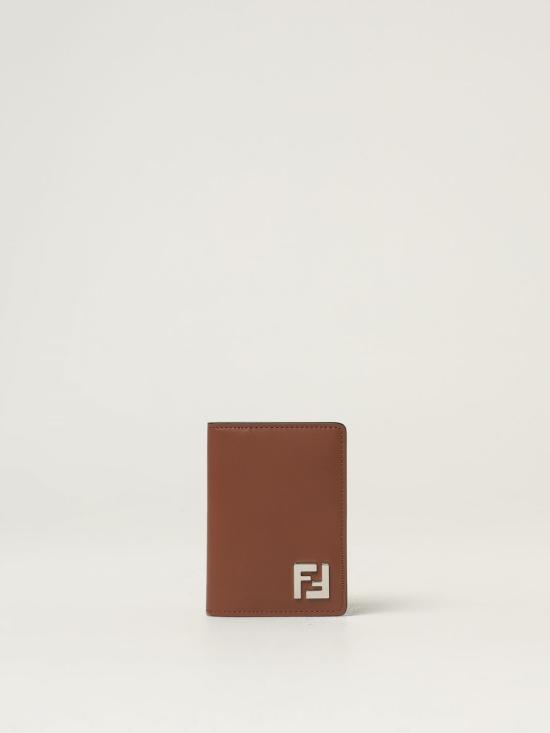 25FW 펜디 남성지갑 7M0349AFF2 F1SCD Walnut