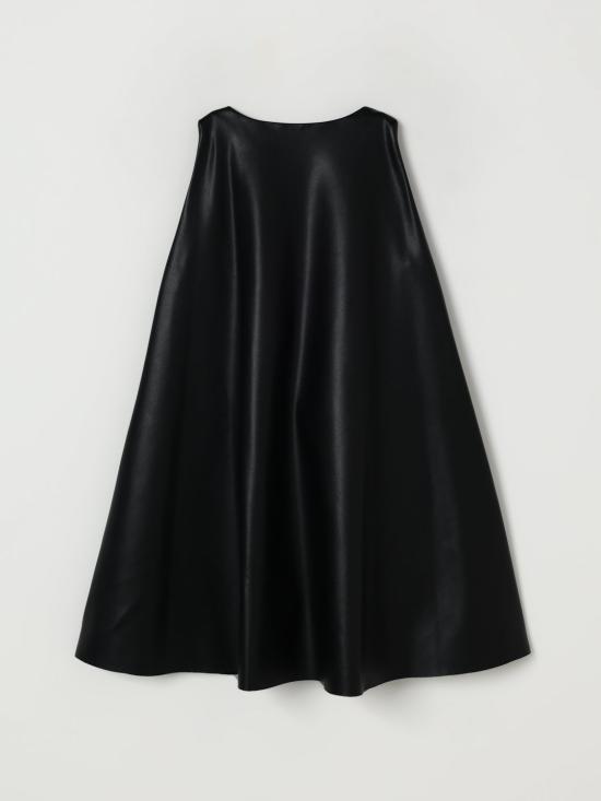 25FW [키즈] 마르니 원피스 M01501M00W2 0M900 Black - MARNI