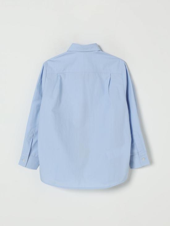 25FW [키즈] 마르니 셔츠 M01580M00UW 0M855 Blue - MARNI