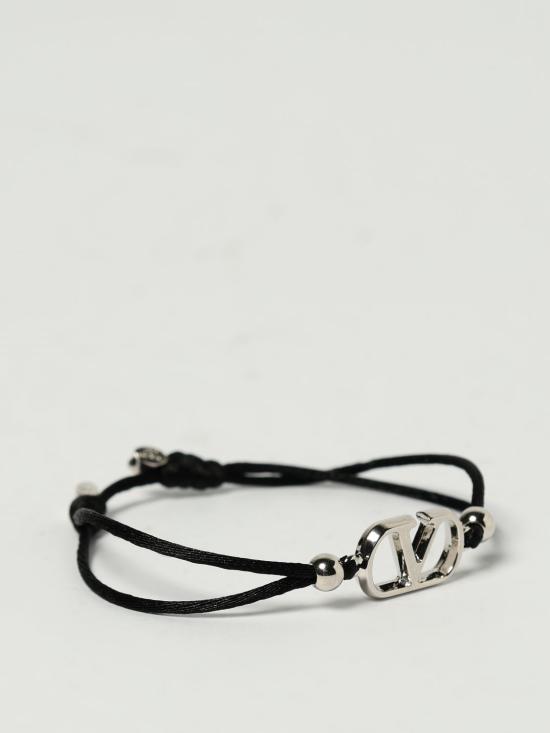 25FW 발렌티노 가라바니 주얼리 7Y2J0X85KAZ 0NO Black - VALENTINO GARAVANI