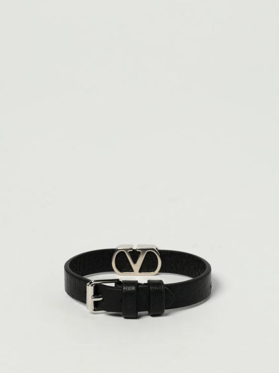 25FW 발렌티노 가라바니 주얼리 7Y2J0X63AVU 0NO Black - VALENTINO GARAVANI