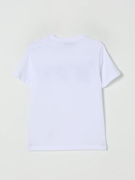 25FW [키즈] 누메로벤투노 티셔츠 N2107WN0199 0N100 White - N°21