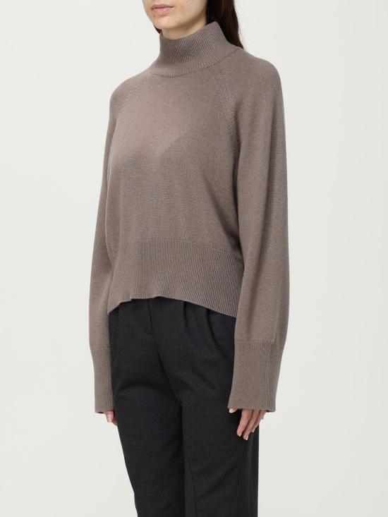 25FW 브루넬로 쿠치넬리 터틀넥 M12707304P C4199 Grey - BRUNELLO CUCINELLI