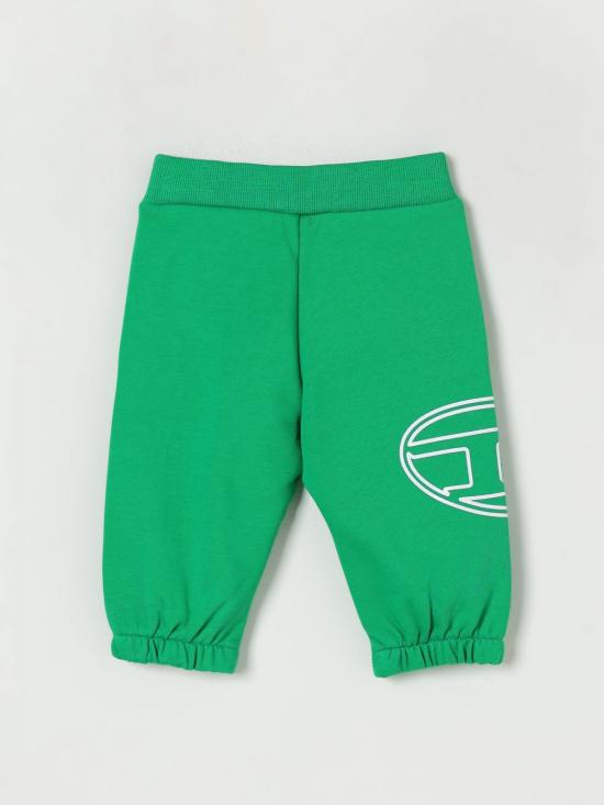 25FW [키즈] 디젤 팬츠 K00693KYAVF K560 Green - DIESEL