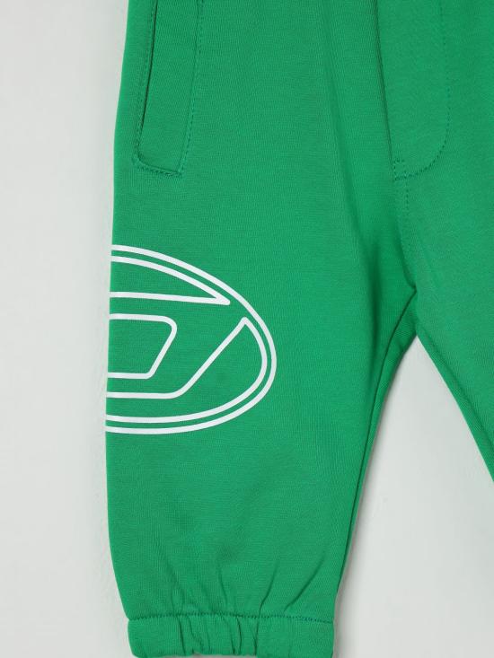 25FW [키즈] 디젤 팬츠 K00693KYAVF K560 Green - DIESEL