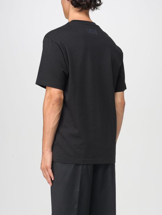 25FW 겐조 반팔 티셔츠 FF55TS5274SG 99J Black - KENZO