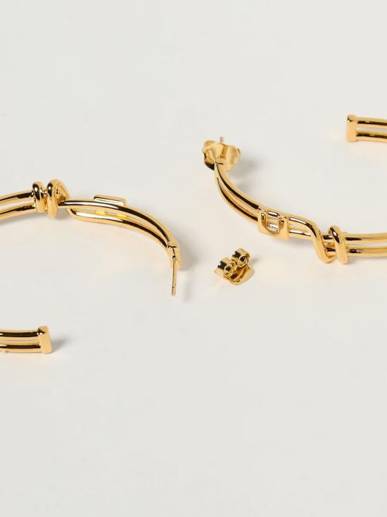 25FW 엘리자베타프랜치 보석 OR08A U95 Brown - ELISABETTA FRANCHI