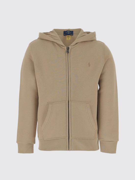 25FW [키즈] 폴로 랄프로렌 풀오버 323799360 055 Beige