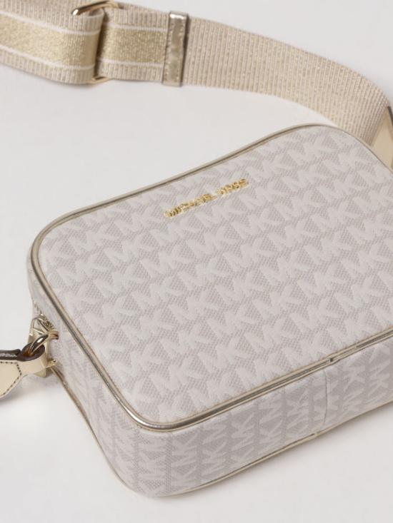25SS [키즈] 마이클 코어스 크로스백 R30268 190 Beige - MICHAEL KORS