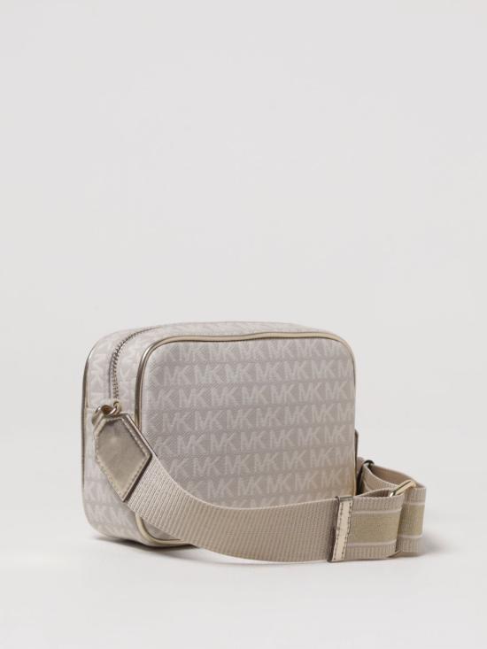 25SS [키즈] 마이클 코어스 크로스백 R30268 190 Beige - MICHAEL KORS