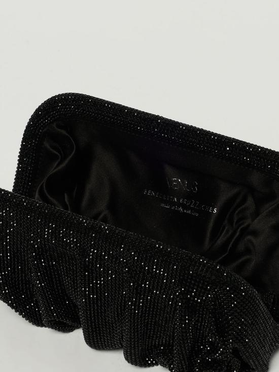 25FW 베네데따부르치케스 클러치/파우치 SS25010013 Black - BENEDETTA BRUZZICHES