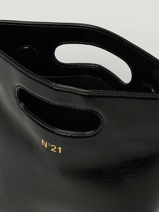 25FW [키즈] 누메로벤투노 가방 N2109AN0246 0N900 Black - N°21