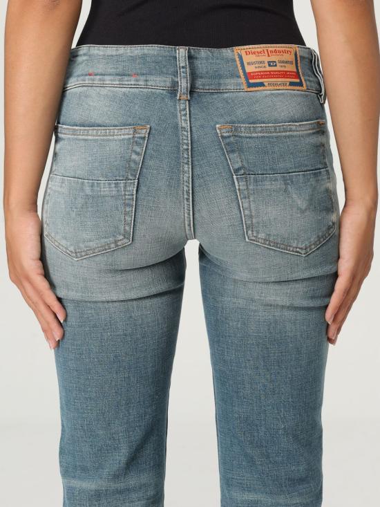 25FW 디젤 데님 팬츠 A1382009M58 01 Denim - DIESEL