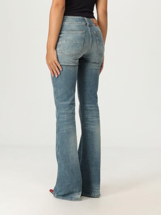 25FW 디젤 데님 팬츠 A1382009M58 01 Denim - DIESEL