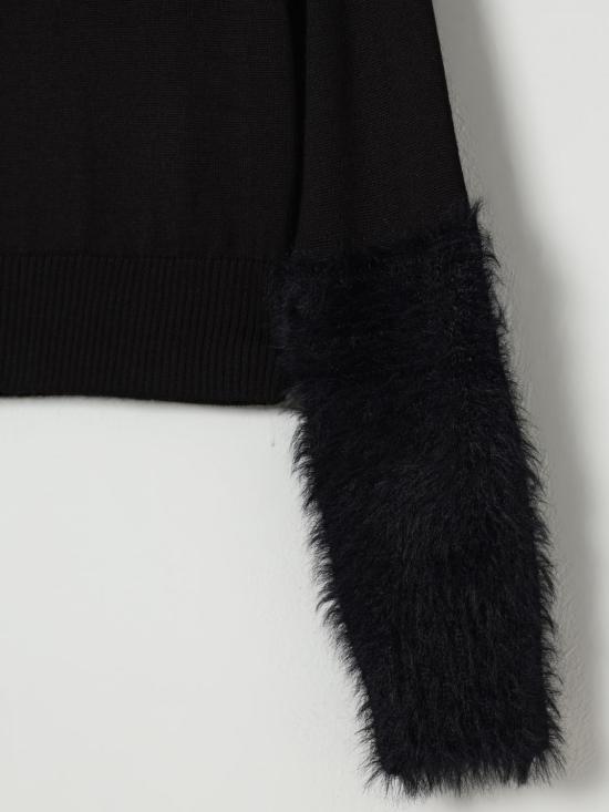 25FW [키즈] 누메로벤투노 풀오버 N2106XN0122 0N900 Black - N°21