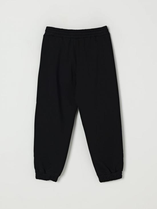 25FW [키즈] 누메로벤투노 트레이닝/조거 팬츠 N21615N0154 0N900 Black - N°21