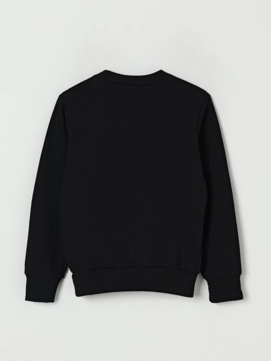 25FW [키즈] 누메로벤투노 풀오버 N21588N0154 0N900 Black - N°21