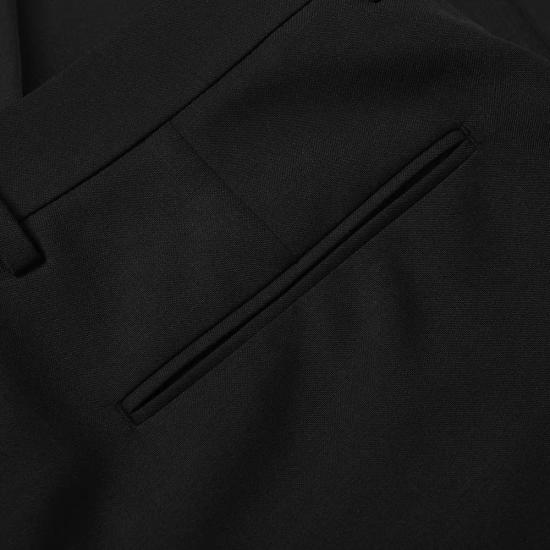  발렌티노 가라바니 스트레이트 팬츠 WV3RBG8125S0NO NERO - VALENTINO GARAVANI