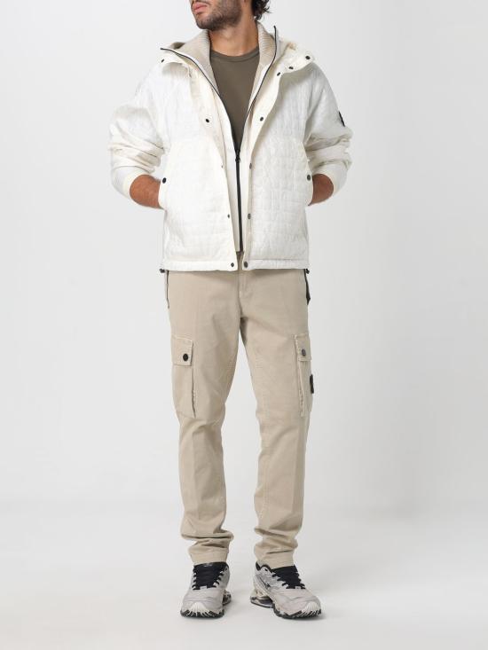 25FW 스톤 아일랜드 반팔 티셔츠 2100027S0013 V0054 Military - STONE ISLAND