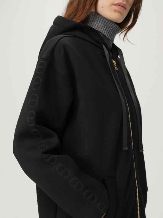 25FW 트윈셋 스웨터 252TP2192 00006 Black - TWINSET