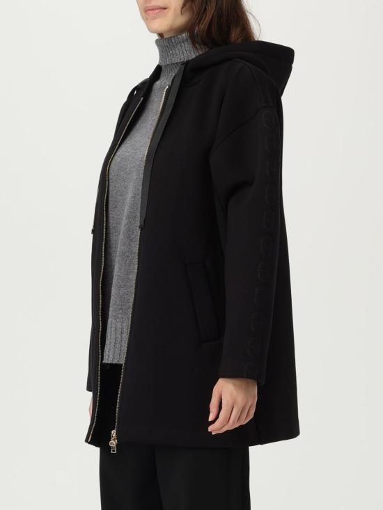 25FW 트윈셋 스웨터 252TP2192 00006 Black - TWINSET