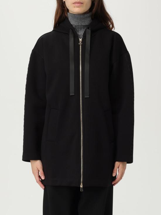 25FW 트윈셋 스웨터 252TP2192 00006 Black