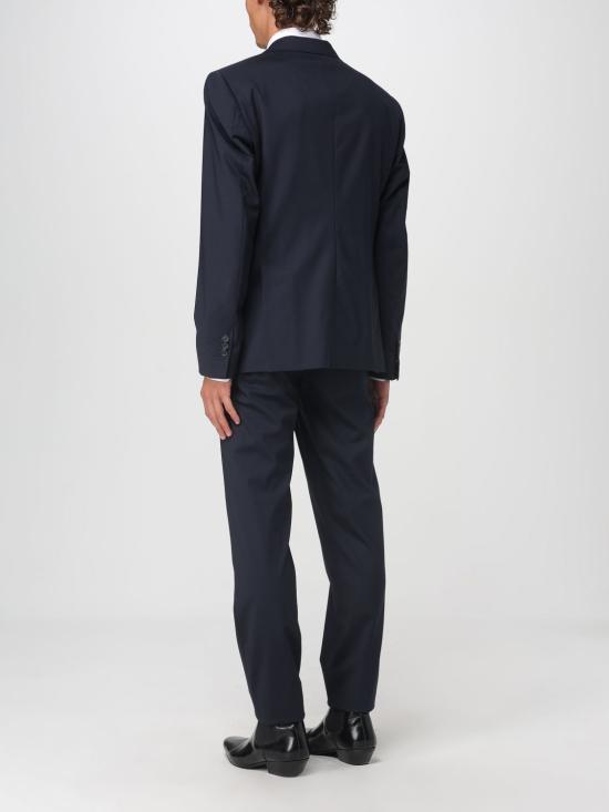 25FW 디스퀘어드2 수트 세트 S74FT0457S40320 524 Navy - DSQUARED2