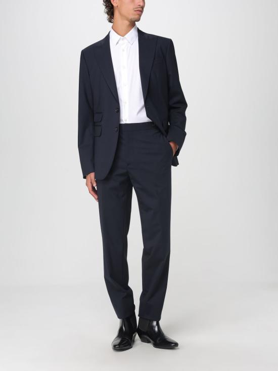 25FW 디스퀘어드2 수트 세트 S74FT0457S40320 524 Navy - DSQUARED2