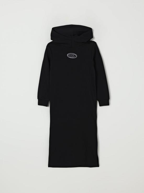 25FW [키즈] 디젤 원피스 J02426KYAX3 K900 Black