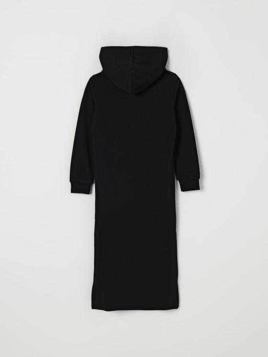 25FW [키즈] 디젤 원피스 J02426KYAX3 K900 Black - DIESEL