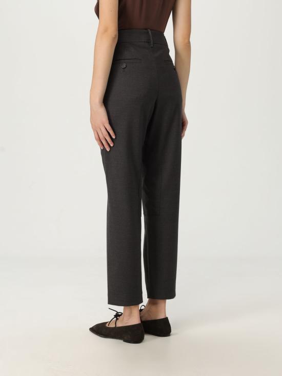 25FW 브루넬로 쿠치넬리 스트레이트 팬츠 MG912P9029 C870 Grey - BRUNELLO CUCINELLI