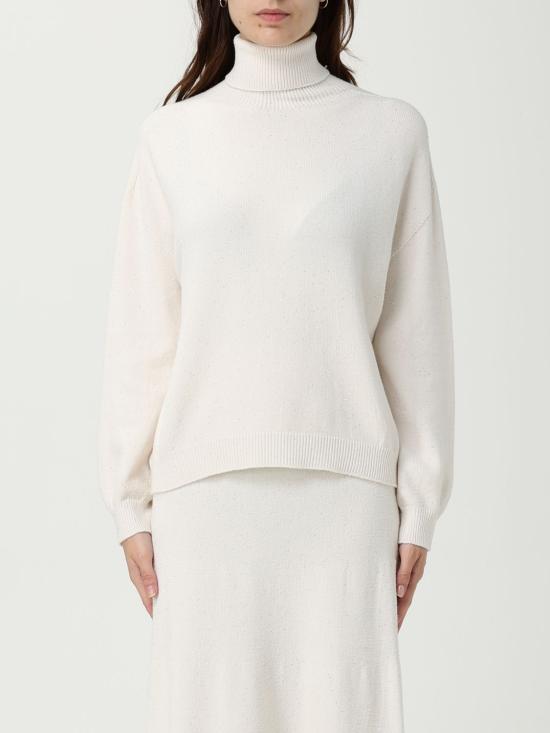 25FW 리우조 터틀넥 MF5234MA27R W9167 White