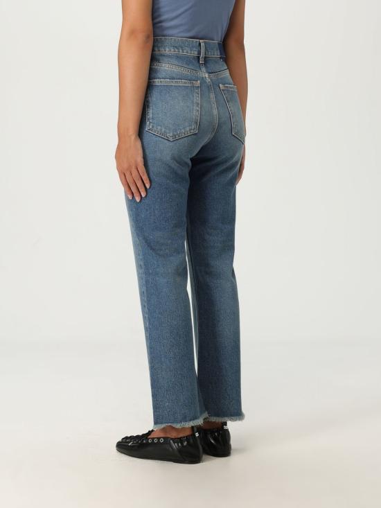 25FW 골든구스 데님 팬츠 GWP00843P00062150100 Blue - GOLDEN GOOSE