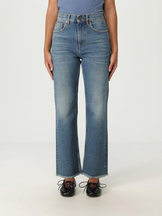 25FW 골든구스 데님 팬츠 GWP00843P00062150100 Blue