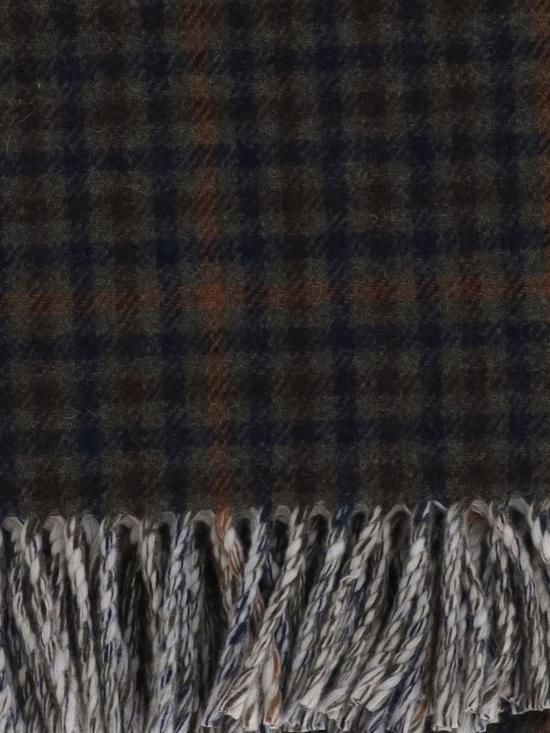 25FW 오트리 머플러/스카프 BLPU U1WV Red - AUTRY