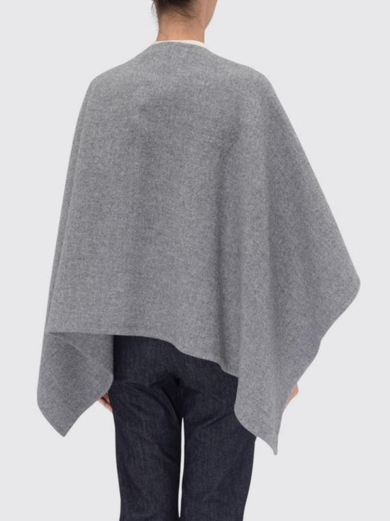 25FW 막스마라 코트 2524546081600 004 Grey - MAX MARA