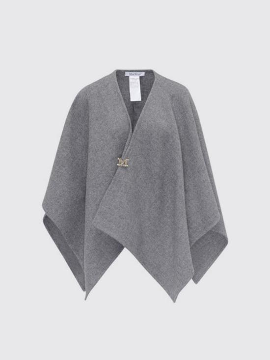 25FW 막스마라 코트 2524546081600 004 Grey - MAX MARA