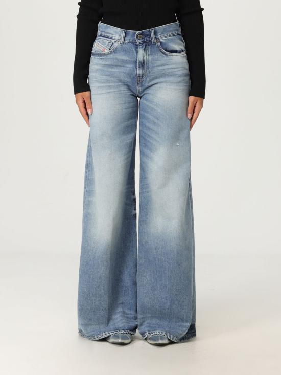 25FW 디젤 데님 팬츠 A0362409M07 1978 01 Black