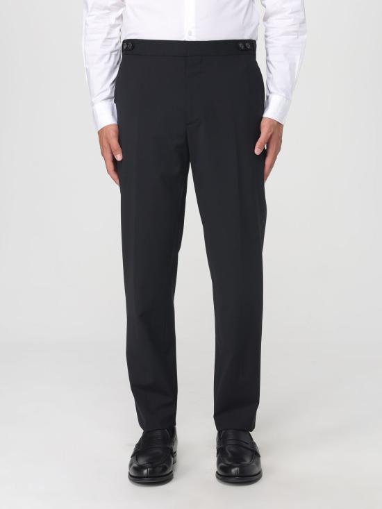 25FW 디스퀘어드2 수트 세트 S74FT0457S40320 900 Black - DSQUARED2