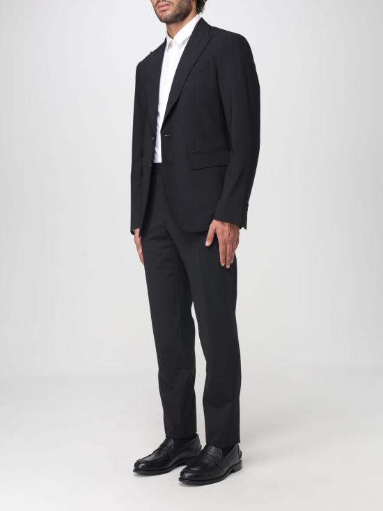 25FW 디스퀘어드2 수트 세트 S74FT0457S40320 900 Black - DSQUARED2