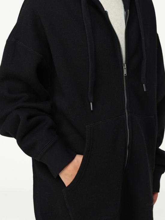 25FW 이자벨마랑에뚜왈 가디건 SW0165FAC3M02E 01BK Black - ISABEL MARANT ETOILE