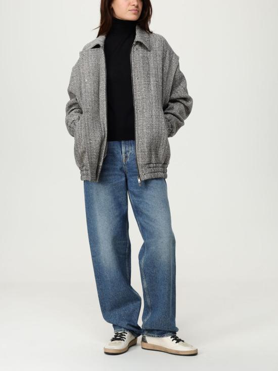 25FW 골든구스 데님 팬츠 GWP00844P00062150100 Denim - GOLDEN GOOSE