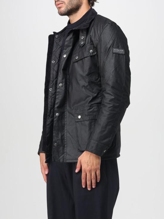 25FW 바버 자켓 MWX0337 BK91 Black - BARBOUR