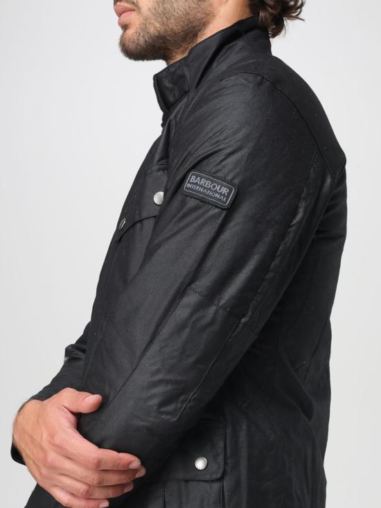 25FW 바버 자켓 MWX0337 BK91 Black - BARBOUR