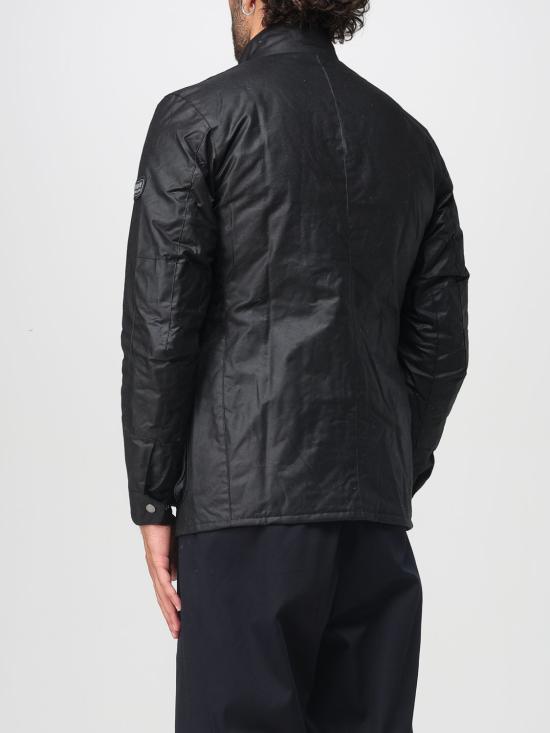 25FW 바버 자켓 MWX0337 BK91 Black - BARBOUR