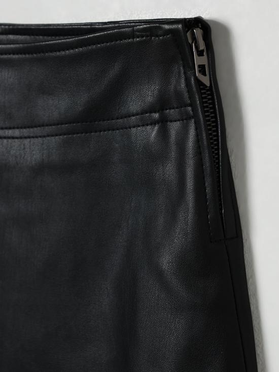 25FW [키즈] 디젤 스커트 J02367KXB9D K900 Black - DIESEL