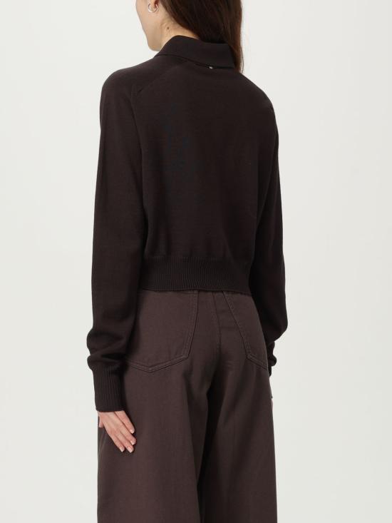 25FW 스포트막스 스웨터 2522346011600 006 Dark - SPORTMAX