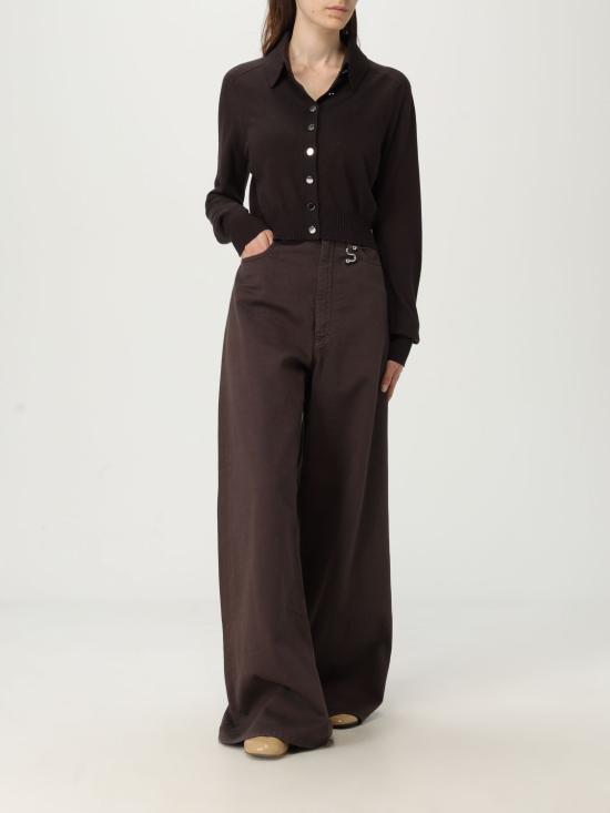 25FW 스포트막스 스웨터 2522346011600 006 Dark - SPORTMAX